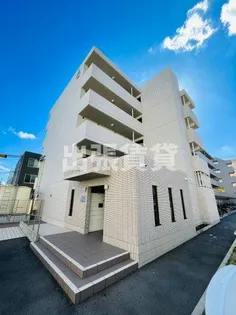 A・City東岸【1階】の外観