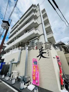 ハイツSS【5階】の外観