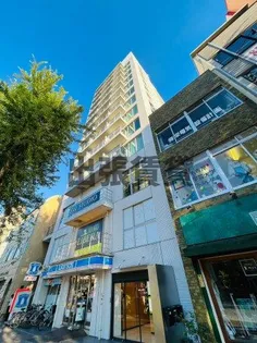 ミュプレ矢場町【12階】の外観