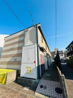 レオパレスyou【2階】の外観