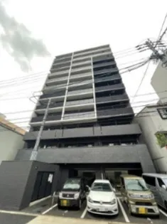 メイクスデザイン名駅南【3階】の外観