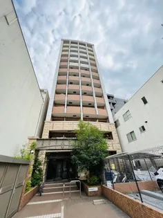 プレサンス大須観音駅前サクシード【12階】の外観