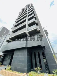 メイクス高岳【12階】の外観