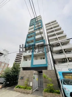 ル・ブルー鶴舞【10階】の外観