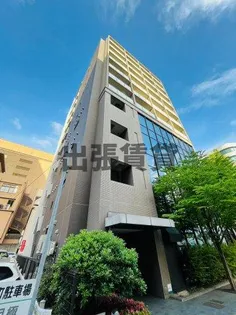 ディアコート白川【6階】の外観