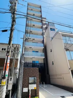 ディアレイシャス大須赤門通本町【9階】の外観