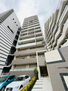 シュトルツ栄【2階】の外観