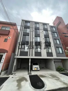 LUORE大曽根NORTH【2階】の外観