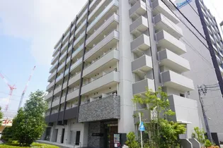 S-RESIDENCE志賀本通【7階】の外観