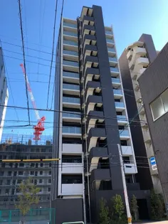 メイクスデザイン上前津【14階】の外観