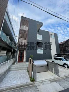 リブリ・グランシャインゴキソ【1階】の外観