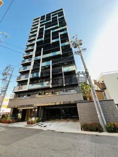 ディアレイシャス浅間町【14階】の外観