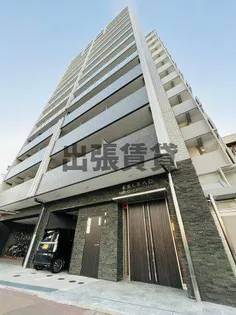 エスリード名城公園プライム【6階】の外観