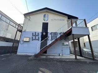 アネックス西枇杷島【2階】の外観