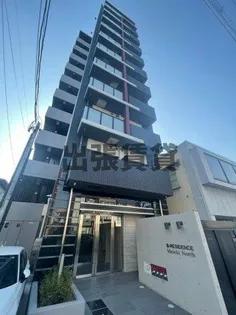 S-RESIDENCE名駅North【4階】の外観