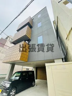 Sugarloaf Park 浅間町【2階】の外観