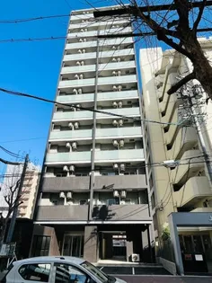 エスリード上前津テルツェ【4階】の外観