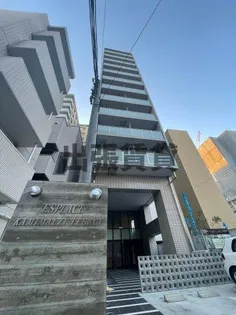 エスプレイス上前津レガシー【3階】の外観