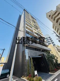 プレサンス新栄アーバンフロー【10階】の外観