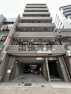 ヒルズ花の木【4階】の外観