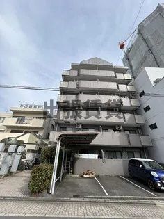 グリーンハイツ浅間町【7階】の外観