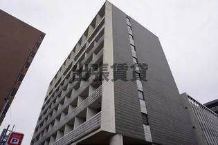 スクエア名駅南【4階】の外観