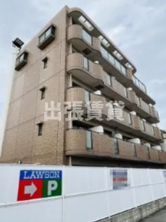 パークサイド・K【2階】の外観