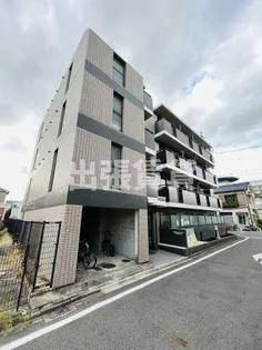 E−STORY黒川【1階】の外観