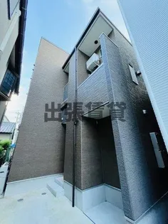 Arbre志賀本通【2階】の外観