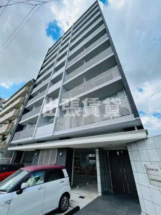 ブルームライフ黒川【7階】の外観