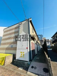 レオパレスyou【1階】の外観