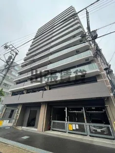 S-RESIDENCE葵【6階】の外観