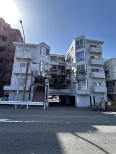 フルーヴェ1番館【3階】の外観