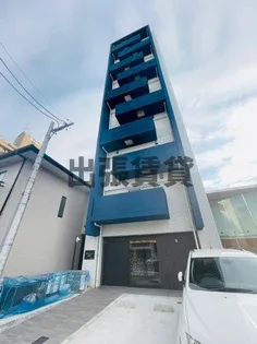 RESIDENCIA御器所【4階】の外観