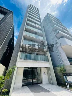 エスプレイス鶴舞ガーデンテラス【13階】の外観