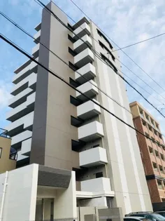 RAFFLE OZONEⅡ -South Garden-【9階】の外観