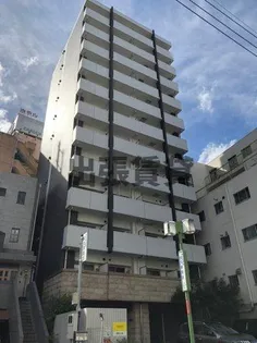 Gramercy Sakae【4階】の外観