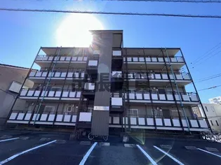 扇ハイツの画像