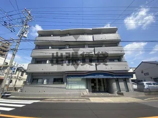 DOLL HOUSE 又穂【4階】の外観