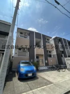 Grande鶴羽【2階】の外観