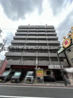 アンシャンテ車道【8階】の外観