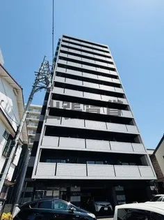 GRANDUKE新栄【9階】の外観