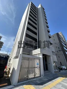 プレイズシード浅間町【9階】の外観