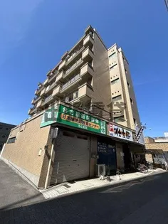 サンシティ庄内【6階】の外観