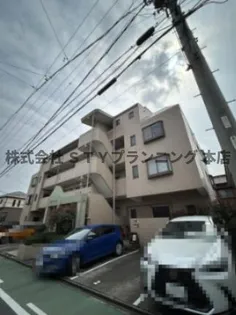 フォレストイン瑞穂【2階】の外観