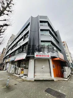 餅喜ビル【3階】の外観