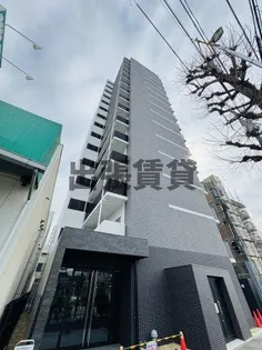 ディアレイシャス名古屋大須通【7階】の外観