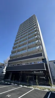 CREST TAPP名古屋山王【13階】の外観