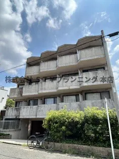 アトリウム前田【4階】の外観