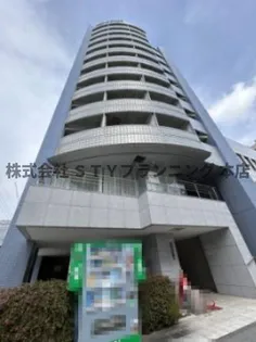 グランステージ千種【6階】の外観